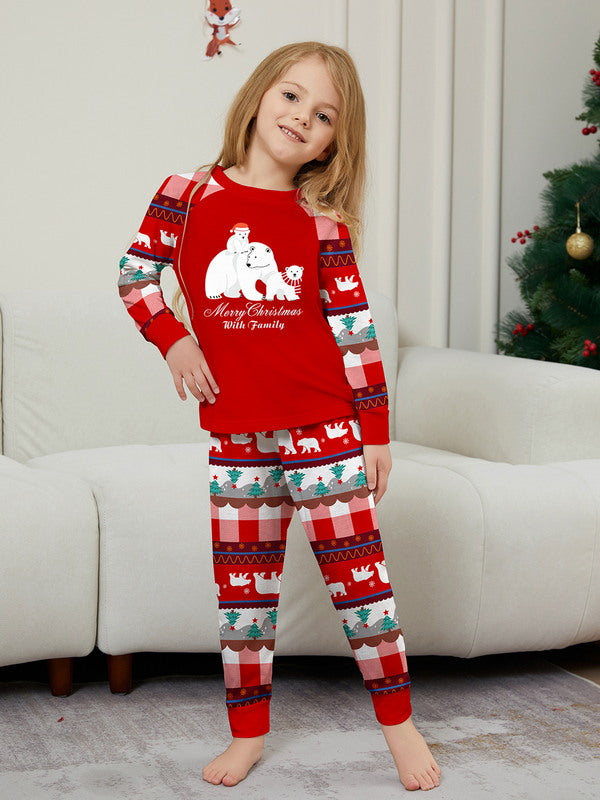 Cozy and Festive Christmas Pajamas for the Whole Family