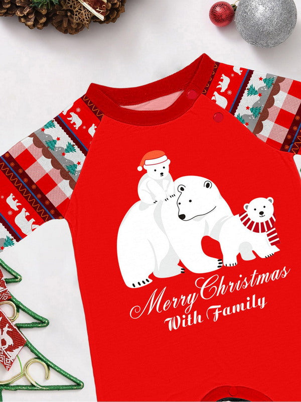 Cozy and Festive Christmas Pajamas for the Whole Family