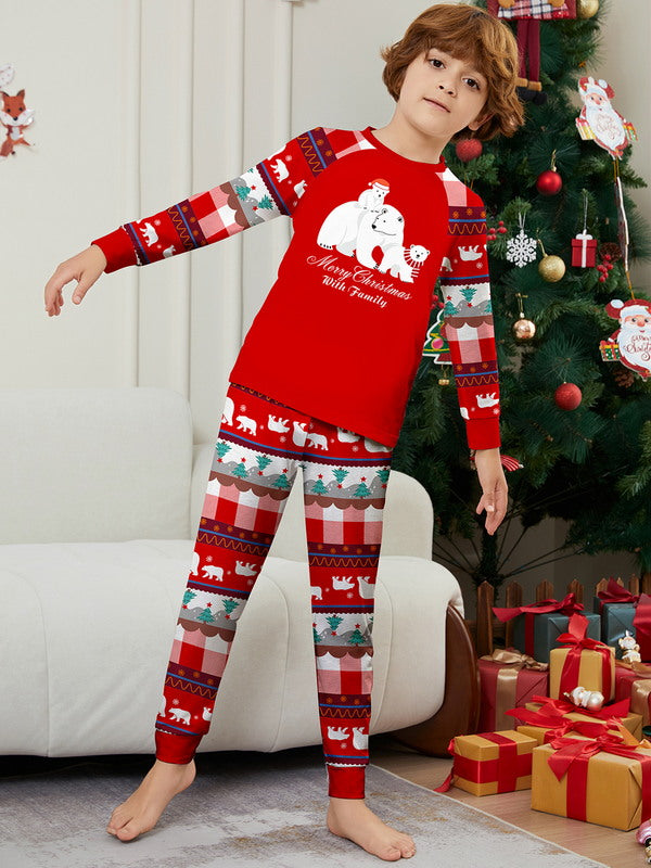 Cozy and Festive Christmas Pajamas for the Whole Family