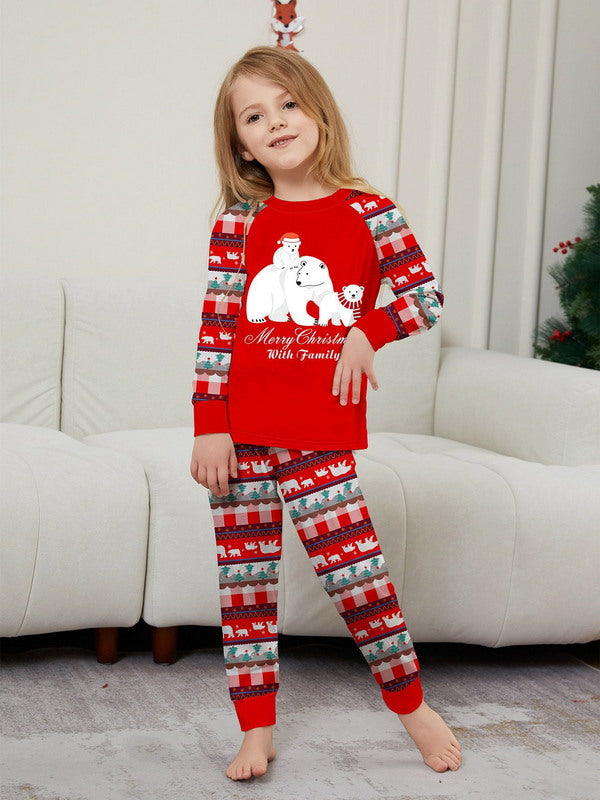 Cozy and Festive Christmas Pajamas for the Whole Family