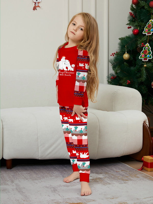 Cozy and Festive Christmas Pajamas for the Whole Family