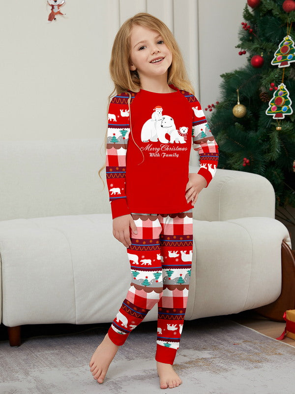 Cozy and Festive Christmas Pajamas for the Whole Family