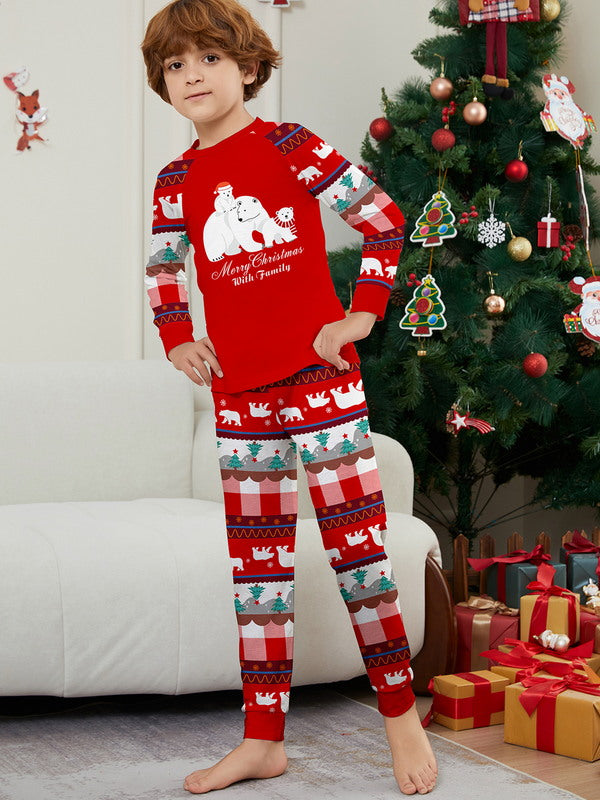 Cozy and Festive Christmas Pajamas for the Whole Family