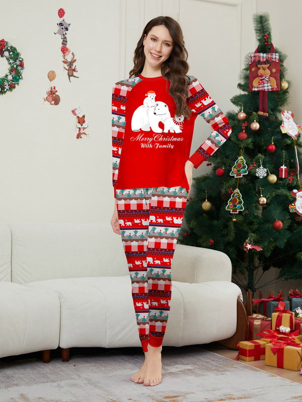 Cozy and Festive Christmas Pajamas for the Whole Family