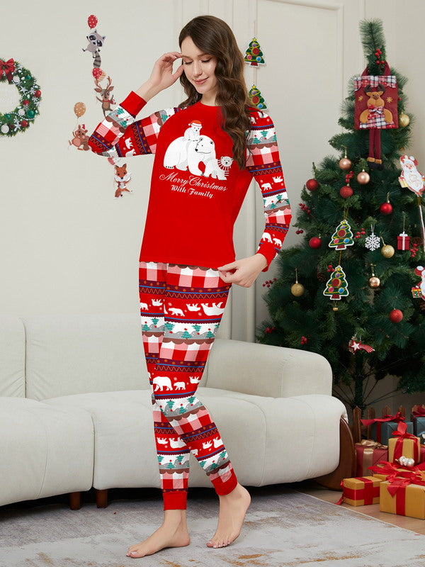 Cozy and Festive Christmas Pajamas for the Whole Family
