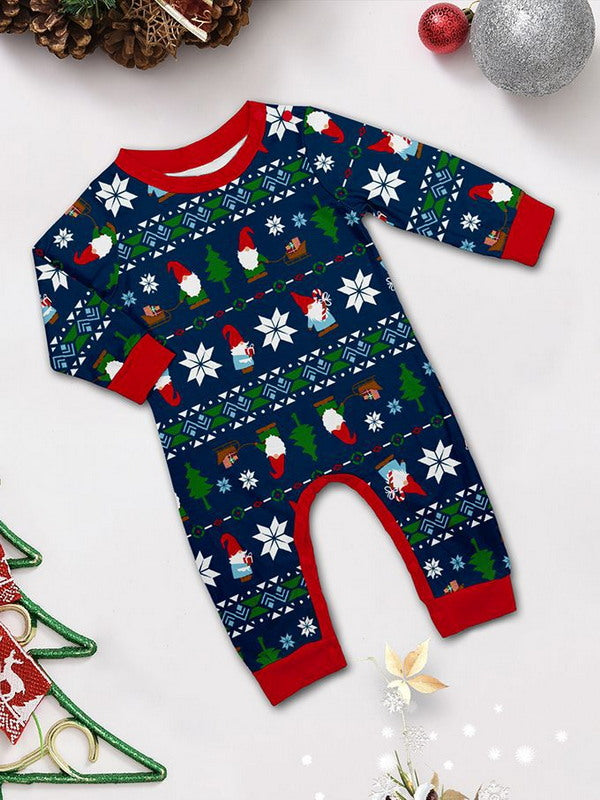 Cozy and Festive Christmas Pajamas for the Whole Family