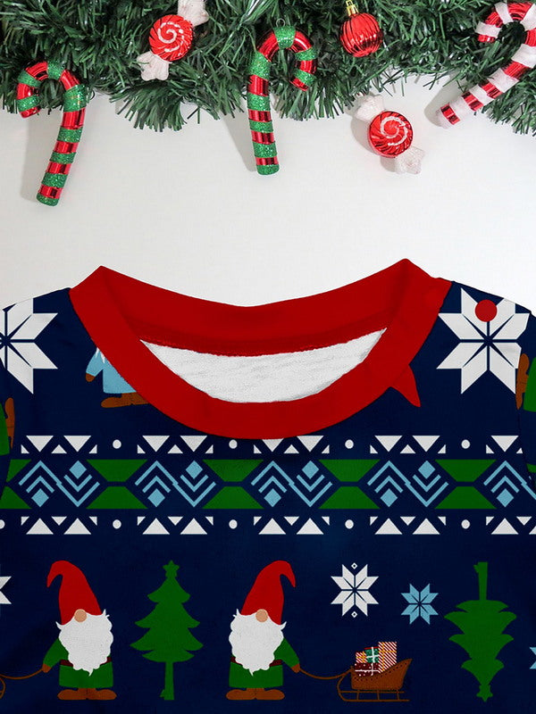 Cozy and Festive Christmas Pajamas for the Whole Family
