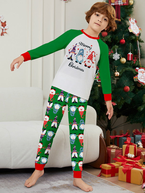 Modern Active Cozy and Festive Christmas Pajamas for the Whole Family