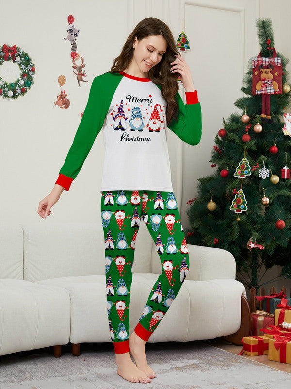 Modern Active Cozy and Festive Christmas Pajamas for the Whole Family