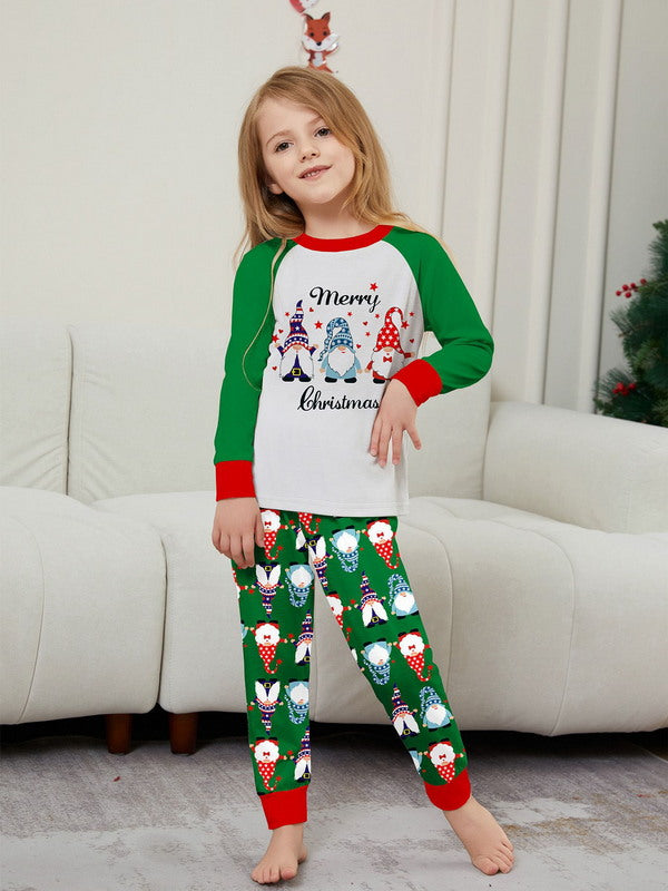 Modern Active Cozy and Festive Christmas Pajamas for the Whole Family