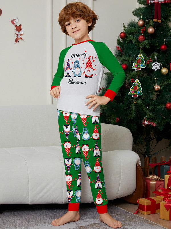 Modern Active Cozy and Festive Christmas Pajamas for the Whole Family
