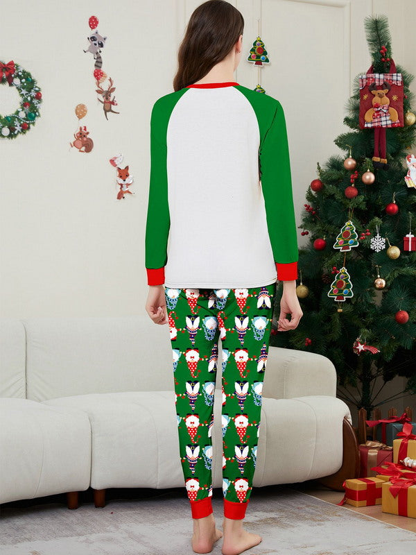 Modern Active Cozy and Festive Christmas Pajamas for the Whole Family