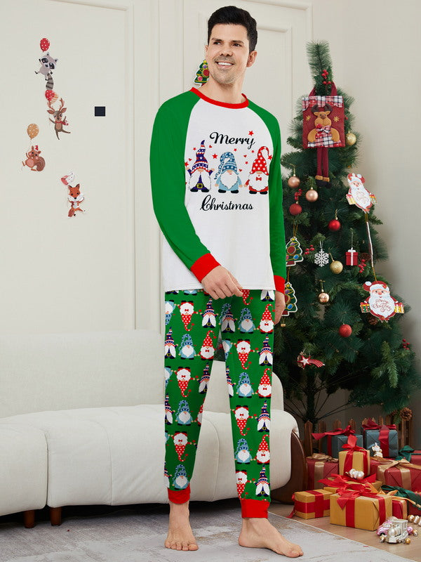 Modern Active Cozy and Festive Christmas Pajamas for the Whole Family
