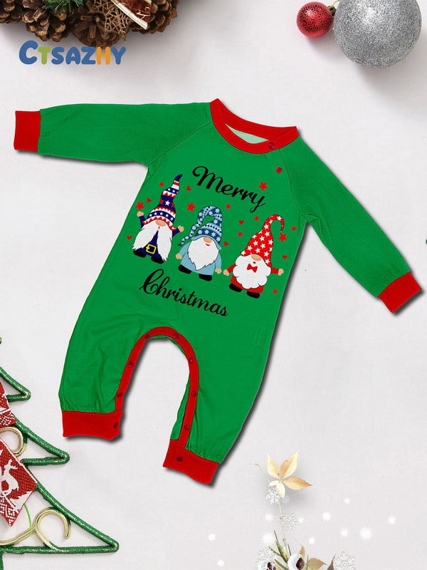 Modern Active Cozy and Festive Christmas Pajamas for the Whole Family