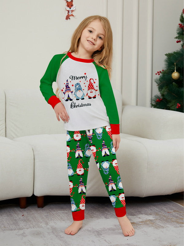 Modern Active Cozy and Festive Christmas Pajamas for the Whole Family