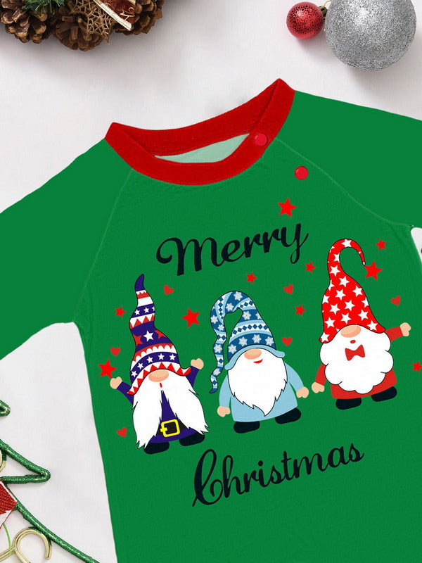 Modern Active Cozy and Festive Christmas Pajamas for the Whole Family