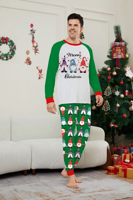 Modern Active Cozy and Festive Christmas Pajamas for the Whole Family