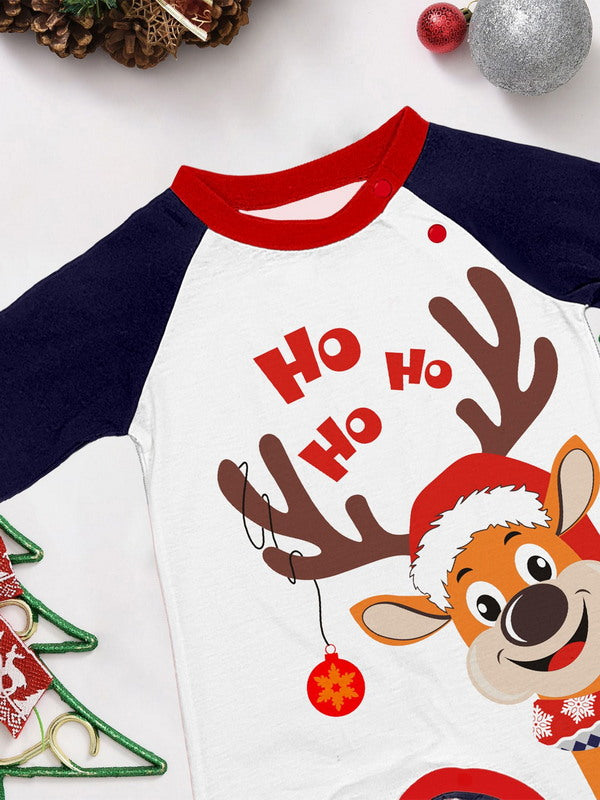 Modern Active Cozy and Festive Christmas Pajamas for the Whole Family