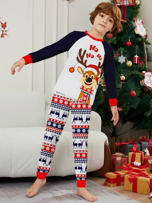 Modern Active Cozy and Festive Christmas Pajamas for the Whole Family