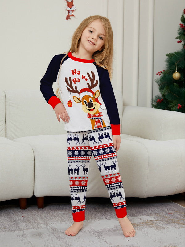 Modern Active Cozy and Festive Christmas Pajamas for the Whole Family