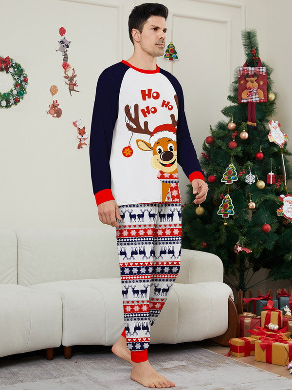 Modern Active Cozy and Festive Christmas Pajamas for the Whole Family