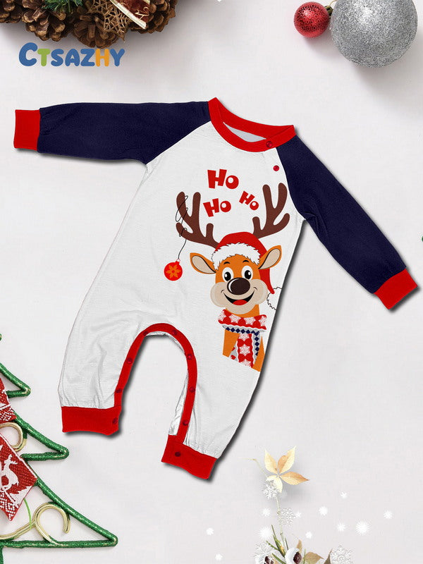 Modern Active Cozy and Festive Christmas Pajamas for the Whole Family
