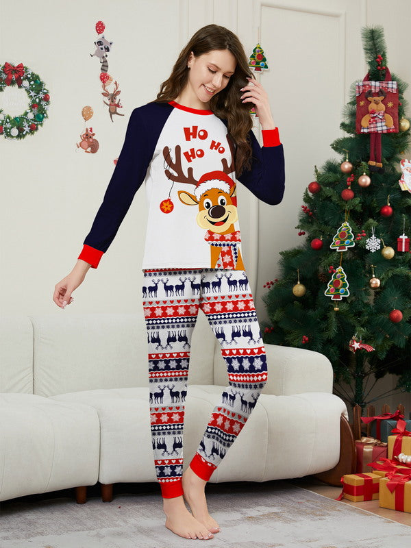 Modern Active Cozy and Festive Christmas Pajamas for the Whole Family