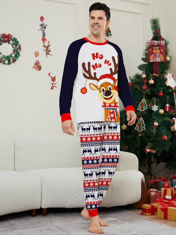 Modern Active Cozy and Festive Christmas Pajamas for the Whole Family