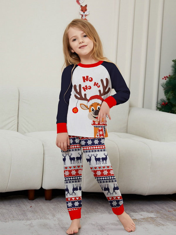 Modern Active Cozy and Festive Christmas Pajamas for the Whole Family