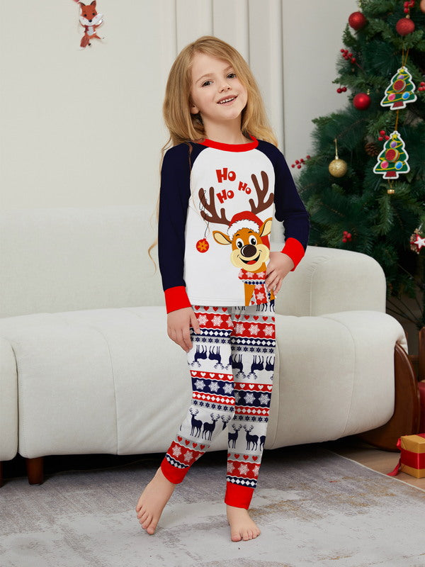 Modern Active Cozy and Festive Christmas Pajamas for the Whole Family