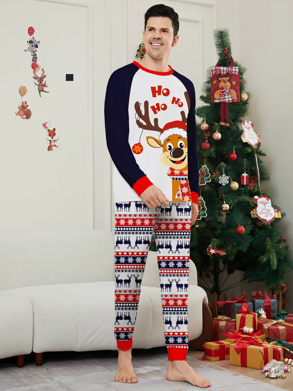 Modern Active Cozy and Festive Christmas Pajamas for the Whole Family