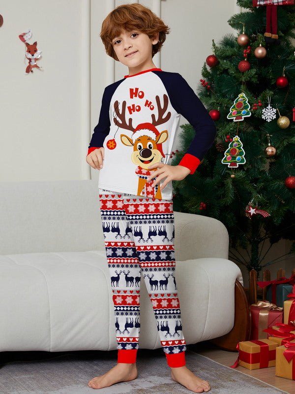 Modern Active Cozy and Festive Christmas Pajamas for the Whole Family