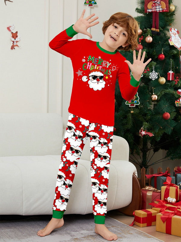 Modern Active Cozy and Festive Christmas Pajamas for the Whole Family