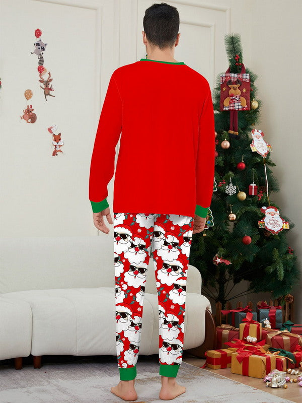 Modern Active Cozy and Festive Christmas Pajamas for the Whole Family