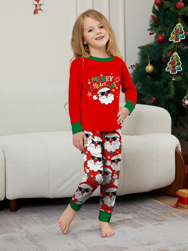 Modern Active Cozy and Festive Christmas Pajamas for the Whole Family