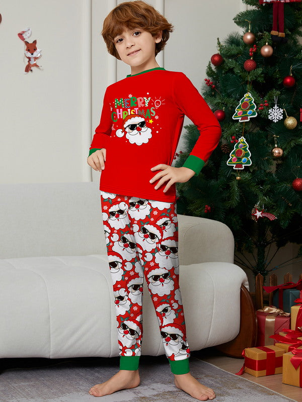 Modern Active Cozy and Festive Christmas Pajamas for the Whole Family