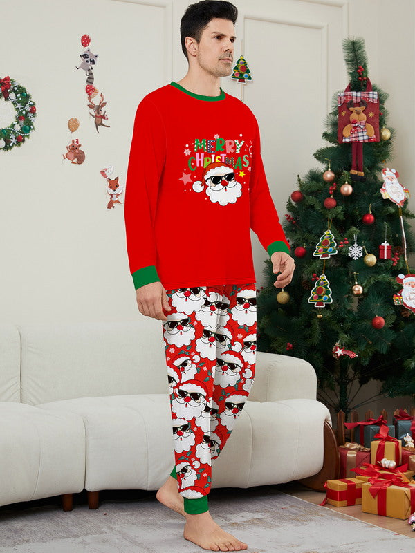 Modern Active Cozy and Festive Christmas Pajamas for the Whole Family