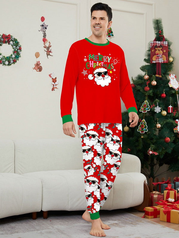 Modern Active Cozy and Festive Christmas Pajamas for the Whole Family