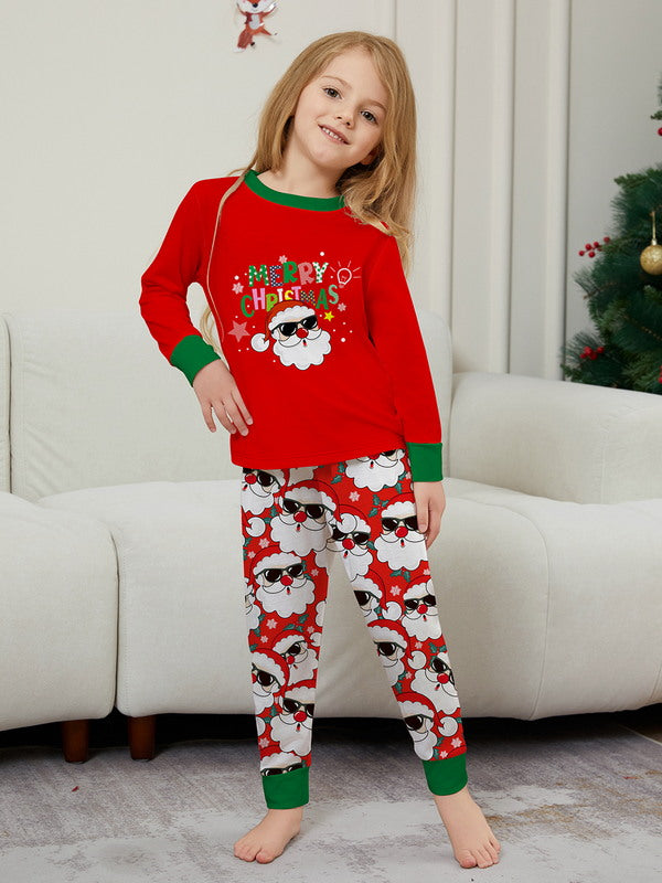 Modern Active Cozy and Festive Christmas Pajamas for the Whole Family