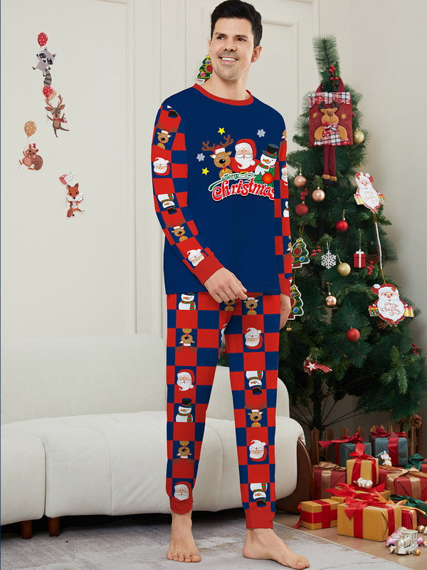 Modern Active Cozy and Festive Christmas Pajamas for the Whole Family