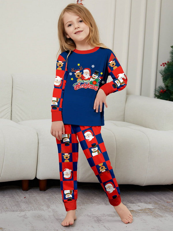 Modern Active Cozy and Festive Christmas Pajamas for the Whole Family
