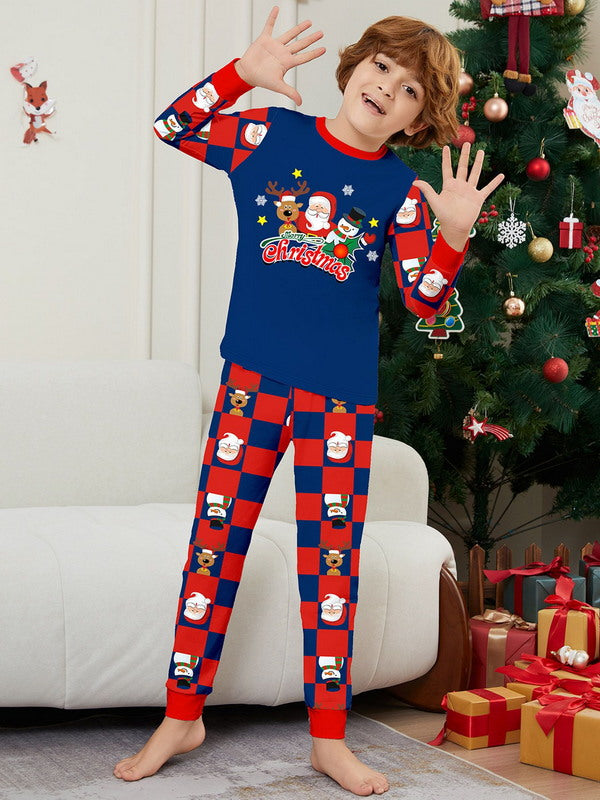 Modern Active Cozy and Festive Christmas Pajamas for the Whole Family