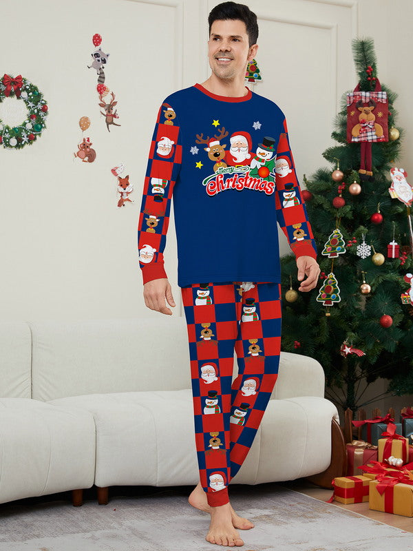Modern Active Cozy and Festive Christmas Pajamas for the Whole Family