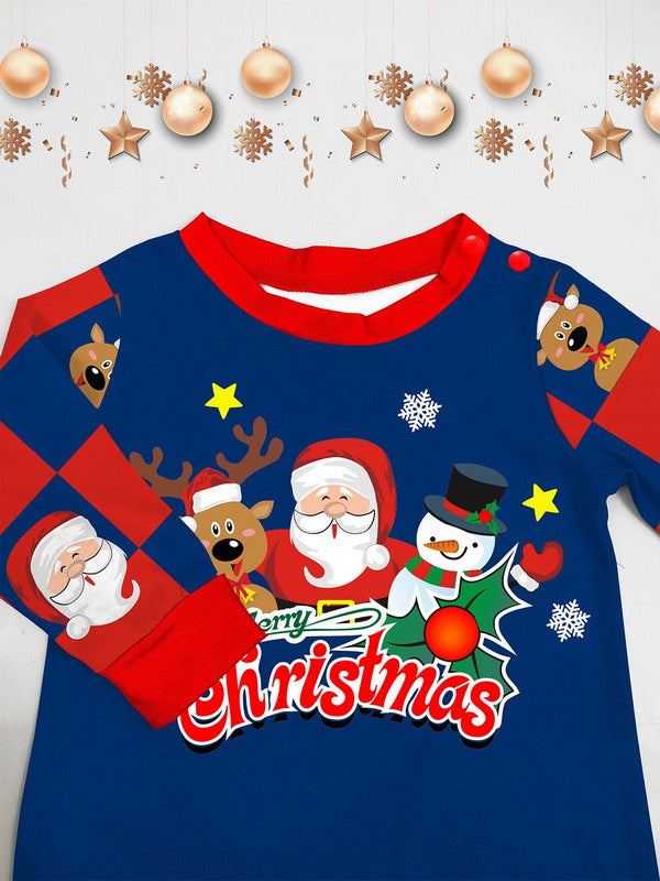 Modern Active Cozy and Festive Christmas Pajamas for the Whole Family