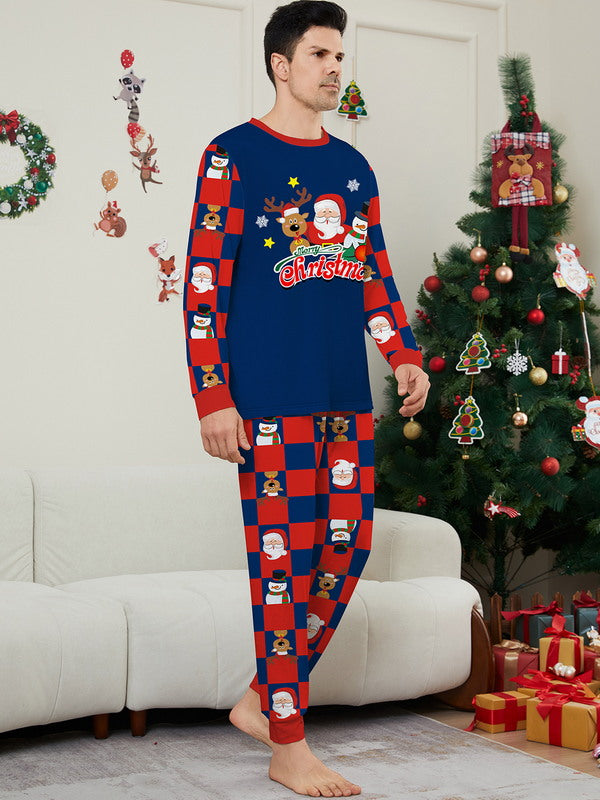 Modern Active Cozy and Festive Christmas Pajamas for the Whole Family