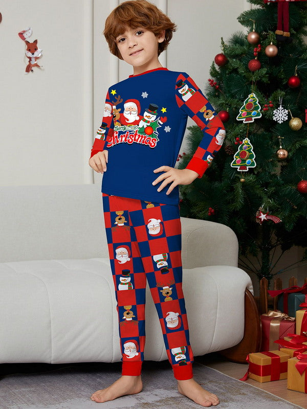 Modern Active Cozy and Festive Christmas Pajamas for the Whole Family