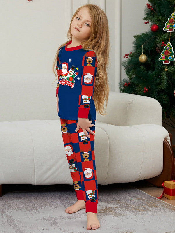 Modern Active Cozy and Festive Christmas Pajamas for the Whole Family