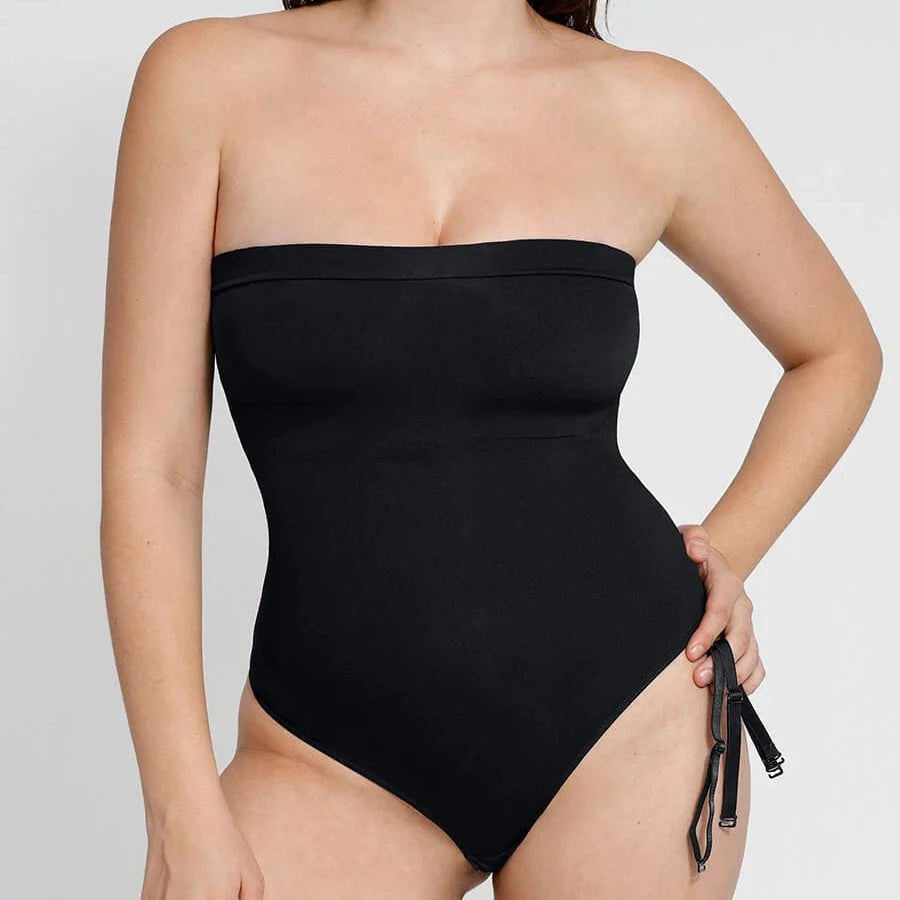 Strapless Body Shaper