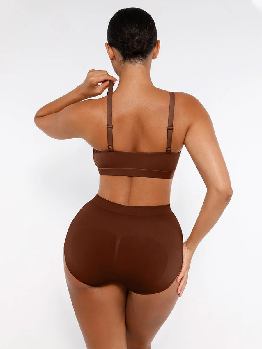 Adjustable Spaghetti Strap Bralette