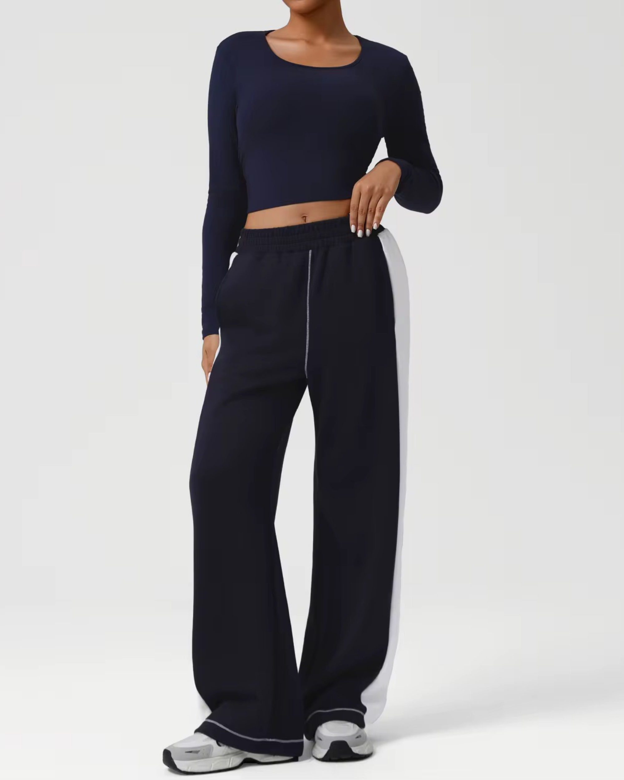 Modern Active Effortless Lounge Set